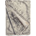 Winter Home Winter Home Kožešinový pléd Opossum 140x200 – Hledejceny.cz