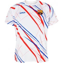 Fan-shop dres Barcelona FC Lined white