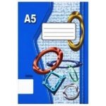 Papírny Brno Školní sešit EKO 560 A5 čistý – Zboží Dáma