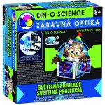 EP Line EIN O Zábavná optika světelná projekce – Sleviste.cz