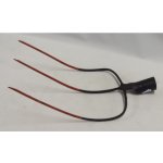 Vidle kované, 3 hroty, bez násady – Zboží Dáma