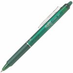 Pilot 2062 Frixion Clicker 05 Roller zelený – Hledejceny.cz