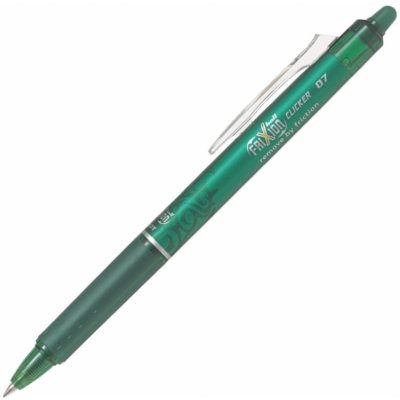 Pilot 2062 Frixion Clicker 05 Roller zelený – Hledejceny.cz