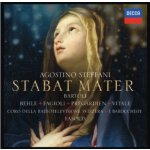 Agostino Steffani - Stabat Mater, CD – Zboží Dáma