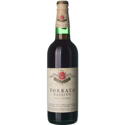 Sella & Mosca Passito sladké bílé 1966 0,75 l (holá láhev) – Hledejceny.cz