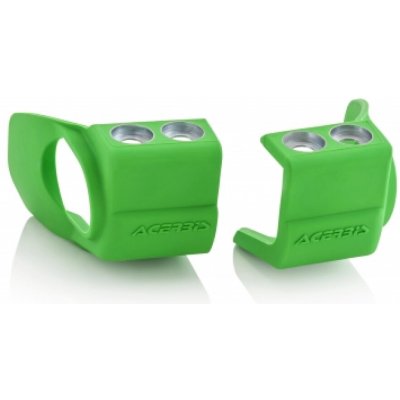 Acerbis protektor k chrániči vidlic Kawasaki zelená | Zboží Auto