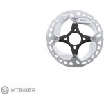 Shimano XT RT-M800 Centerlock 160 mm stříbrná – Zboží Mobilmania