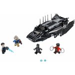 LEGO® Super Heroes 76100 Útok stíhačky Černého pantera – Zboží Živě