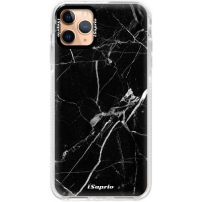 Pouzdro iSaprio - Black Marble 18 - iPhone 11 Pro Max – Zboží Mobilmania
