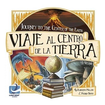 Journey to the Center of the Earth – Zboží Živě