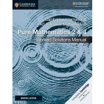 Cambridge International as & a Level Mathematics Pure Mathematics 2 and 3 Worked Solutions Manual with Cambridge Elevate Edition Hamshaw NickPaperback