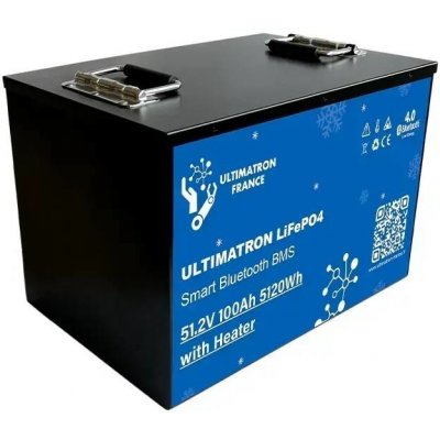 ULTIMATRON Smart BMS 48V 150Ah