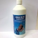 CHEM APPLICATION Aqua Blue Vločkovač tekutý 1l – Hledejceny.cz