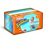 Huggies little swimmers medium 11-15 kg 11 ks – Hledejceny.cz