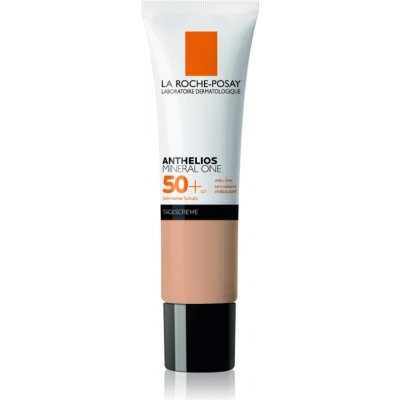 La Roche-Posay Anthelios Mineral One zmatňující tónovací krém SPF50+ 3 Tan 30 ml – Zboží Mobilmania