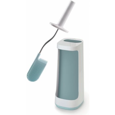 Joseph Joseph Kartáč na WC Flex™ bílo-modrý – Zboží Dáma