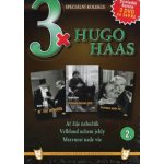 Hugo Haas II. DVD – Hledejceny.cz