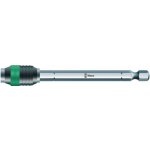 Držák bitů rychloupínací Wera 889/4 R Rapidaptor, 1/4", 100mm W052504 – Zboží Mobilmania