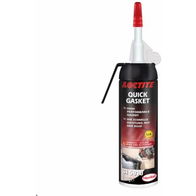Loctite 5910/100ml plošné těsnění černé (quick gasket) | Zboží Auto