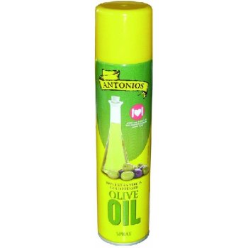 Antonios olivový olej ve spreji 300 ml extra virgine