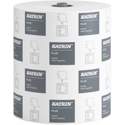 Katrin System Plus M2, 2vrstvy, 6 x 150 m, 97449 – Zboží Dáma