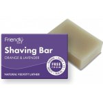 Friendly Soap mýdlo na holení pomeranč a levandule 95 g – Zboží Mobilmania