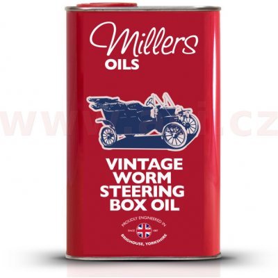 Millers Oils Worm Steering Box Oil 1 l | Zboží Auto