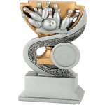 Soška BOWLING – Zboží Dáma