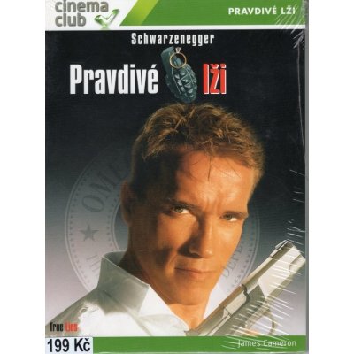 PRAVDIVÉ LŽI DVD – Hledejceny.cz