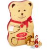 Adventní kalendář Lindt Adventní kalendář Teddy Zlatý Medvídek 310 g