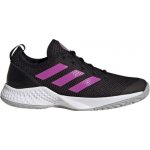 adidas CourtFlash W GW6263 Černá – Zboží Mobilmania