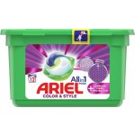 Ariel Stain Odour kapsle Color 12 PD – Zboží Mobilmania