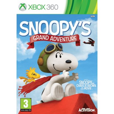 Snoopys Adventure 2015 – Zbozi.Blesk.cz