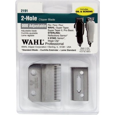 Wahl 02191-116