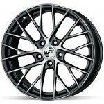 MAK Monaco 11x20 5x130 ET52 black mirror | Zboží Auto