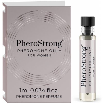 PheroStrong pheromone Only for Women 1 ml – Sleviste.cz