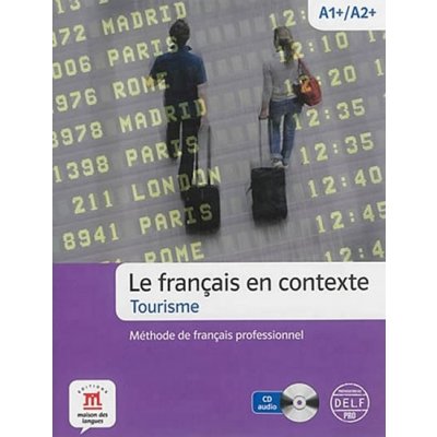 Tourisme - Français profes. plus CD