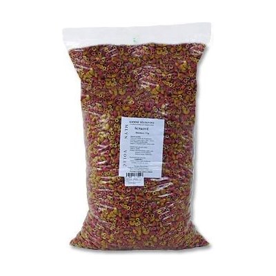 Mlýn Voleč Krmné Těstoviny Kolínka šunkové 9 kg – Zboží Mobilmania