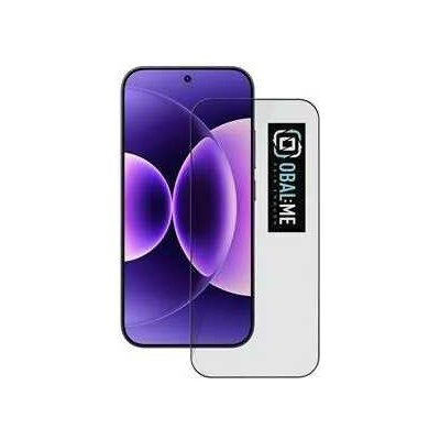 Obal:Me 5D tvrzené sklo pro Xiaomi 17 Black 8596311308598 – Zboží Živě