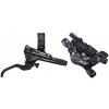 Sety kotoučových brzd na kolo Shimano XT M8120 Post Mount 1700 mm N03A zadní černá