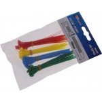 LEVIOR 23880 Stahovací pásky 100x2,5 mm 100ks – Zboží Dáma