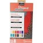 Pébéo sada Discovery Fantasy Prisme 12x20 ml – Zboží Dáma