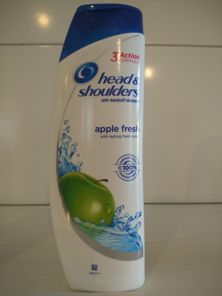 Head & Shoulders šampon Apple Fresh 400 ml