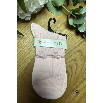 Dámské ponožky 119 rosa