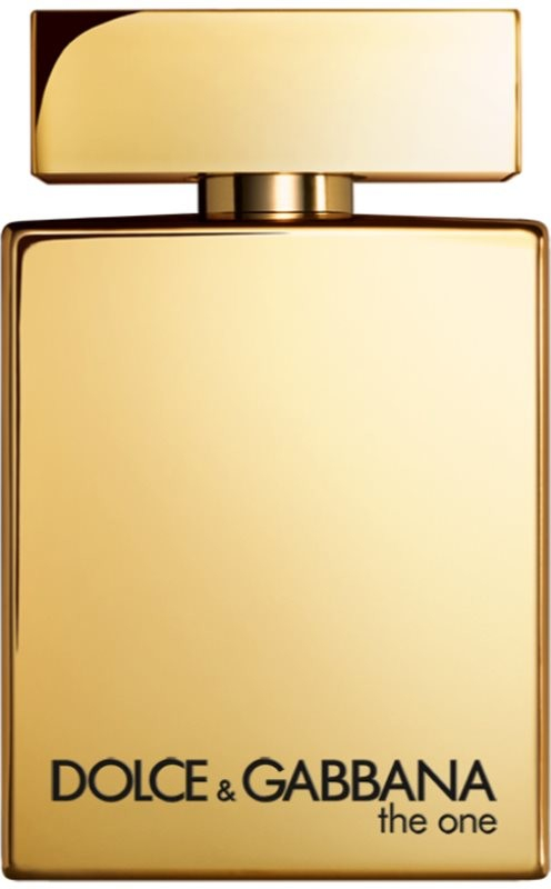 Dolce & Gabbana The One Gold Intense Pour Homme parfémovaná voda pánská 50 ml