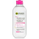 Garnier Skin Naturals micelární voda 3v1 pro citlivou pokožku 400 ml – Hledejceny.cz