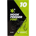 Feeder Expert Fine Feeder Hook vel.10 10 ks – Zboží Dáma