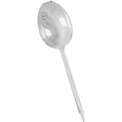 Skleněná zavlažovací baňka Clear 25 cm DBKD – Hledejceny.cz