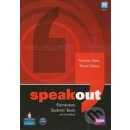 Speakout Elem SB+active book