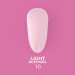 Lunamoon Light Acrygel 16 13 ml – Sleviste.cz